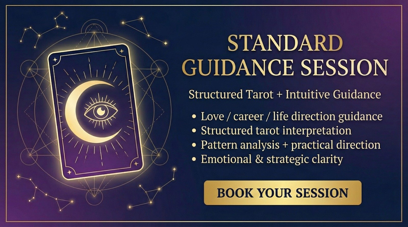 Standard Guidance Session