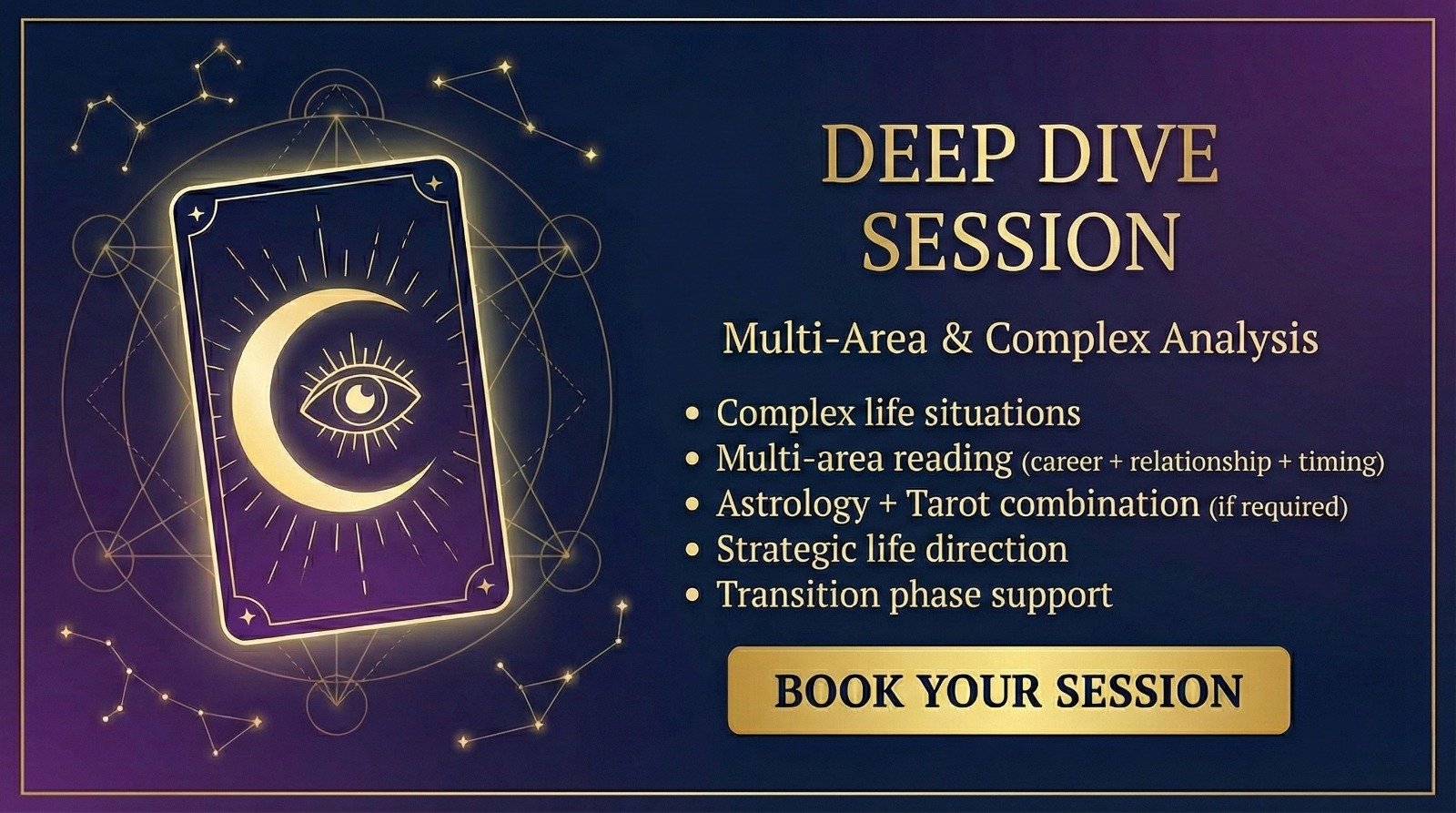 Deep Dive Session