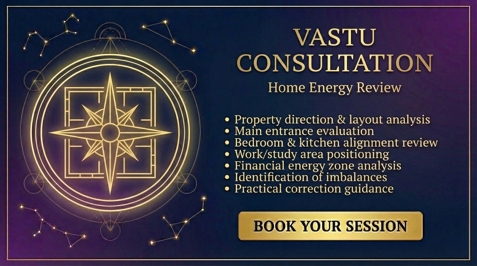 Vastu Consultation